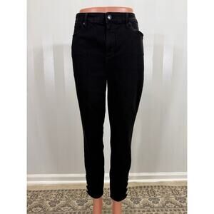 TALBOTS Jegging Black Ankle Jeans Sz 10